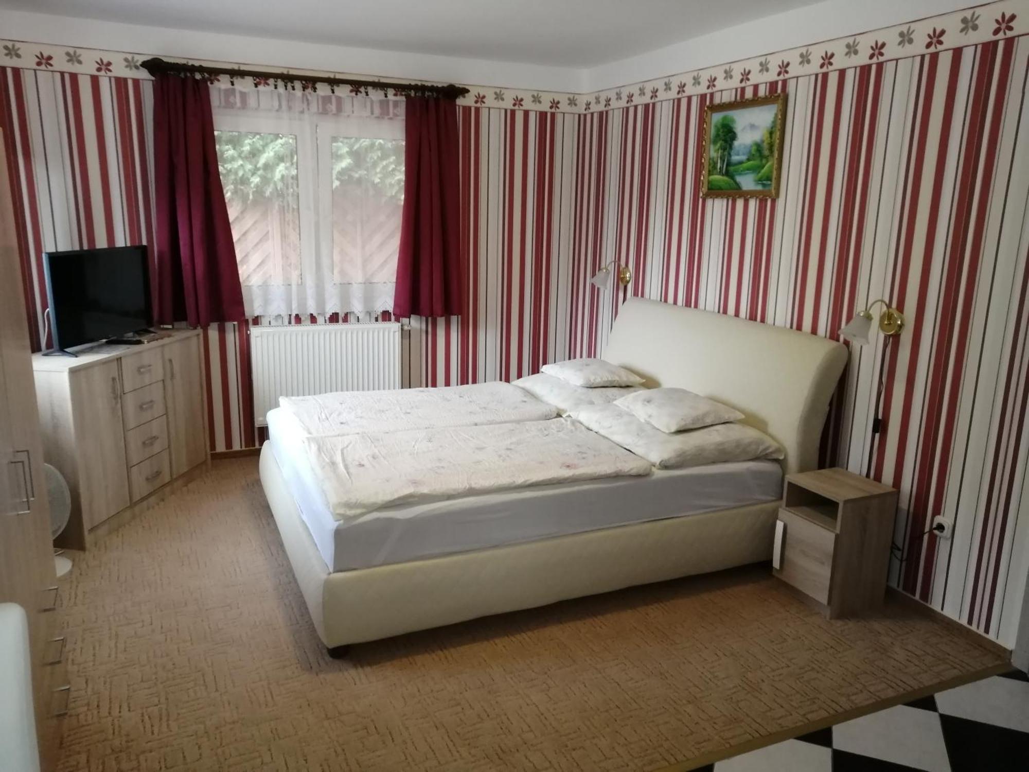 Magdalena Apartmanház Heviz Exterior foto