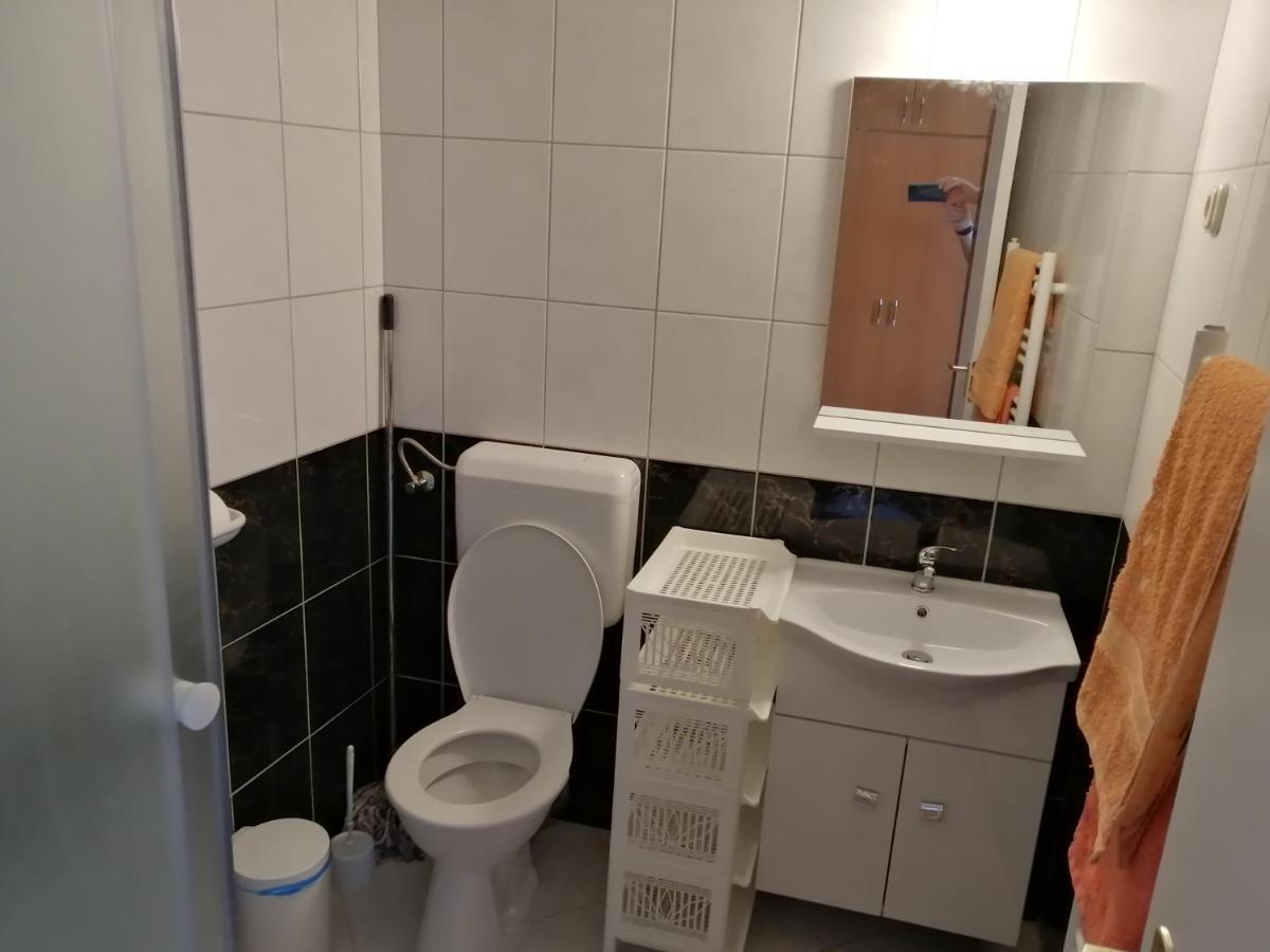 Magdalena Apartmanház Heviz Exterior foto
