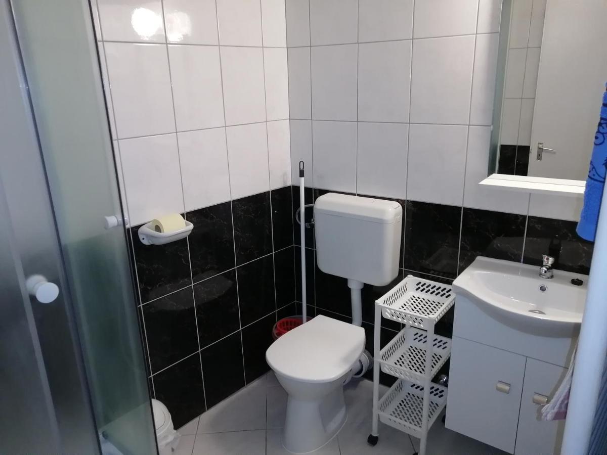 Magdalena Apartmanház Heviz Exterior foto