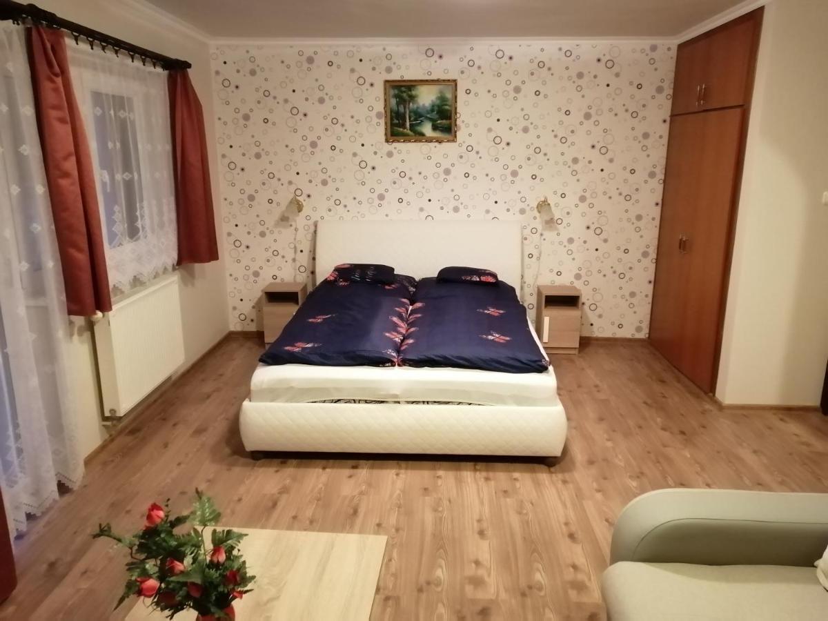 Magdalena Apartmanház Heviz Exterior foto